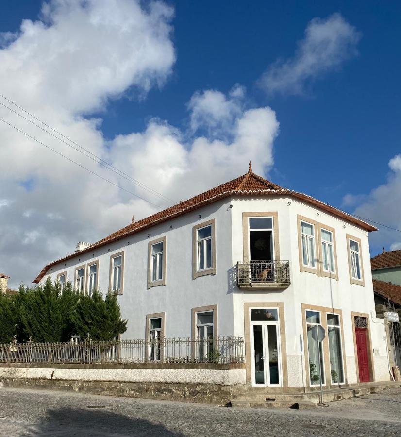 Casa Dos Caminhos De Santiago Bed & Breakfast Mosteiro  Bagian luar foto