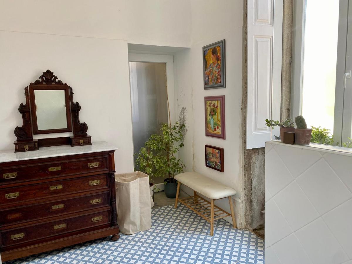 Casa Dos Caminhos De Santiago Bed & Breakfast Mosteiro  Bagian luar foto