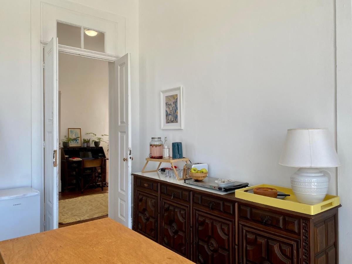 Casa Dos Caminhos De Santiago Bed & Breakfast Mosteiro  Bagian luar foto