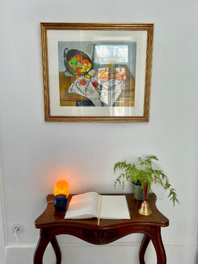 Casa Dos Caminhos De Santiago Bed & Breakfast Mosteiro  Bagian luar foto