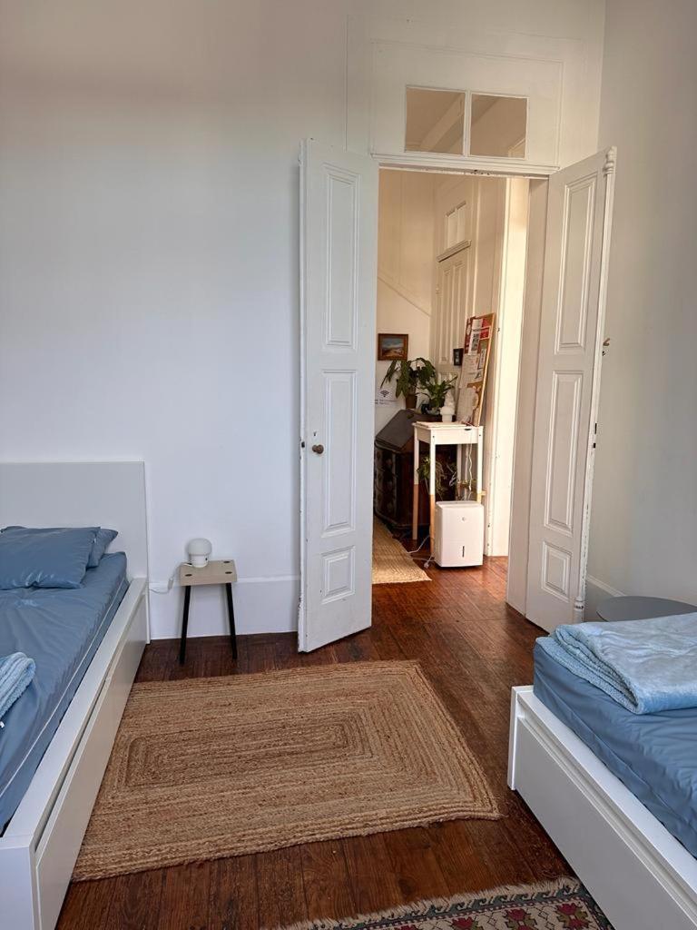 Casa Dos Caminhos De Santiago Bed & Breakfast Mosteiro  Bagian luar foto