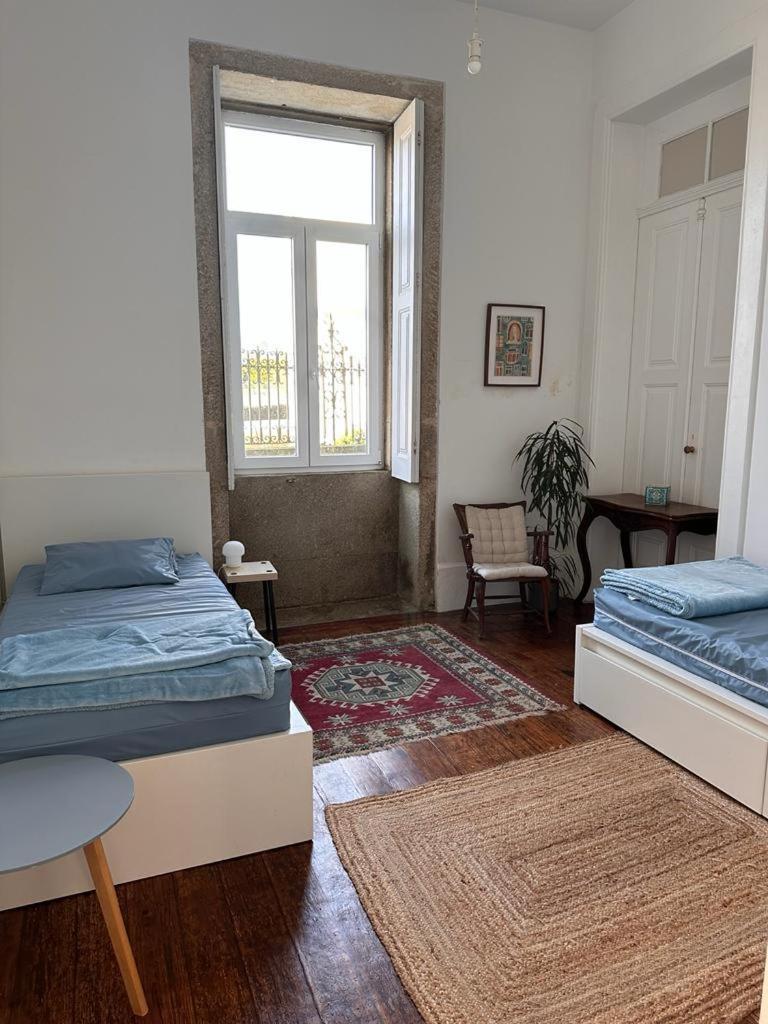 Casa Dos Caminhos De Santiago Bed & Breakfast Mosteiro  Bagian luar foto
