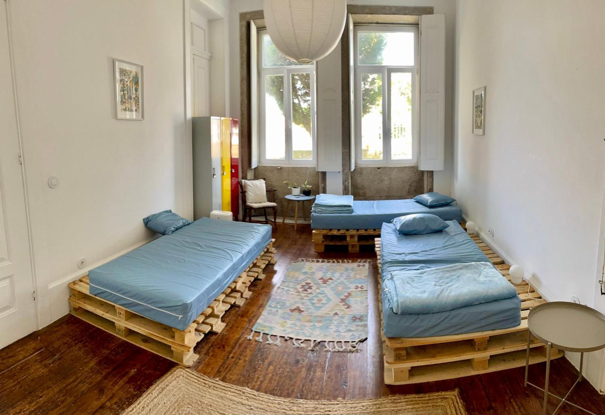 Casa Dos Caminhos De Santiago Bed & Breakfast Mosteiro  Bagian luar foto