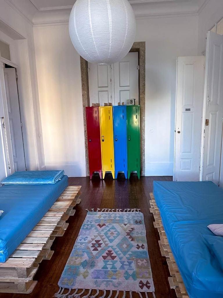 Casa Dos Caminhos De Santiago Bed & Breakfast Mosteiro  Bagian luar foto