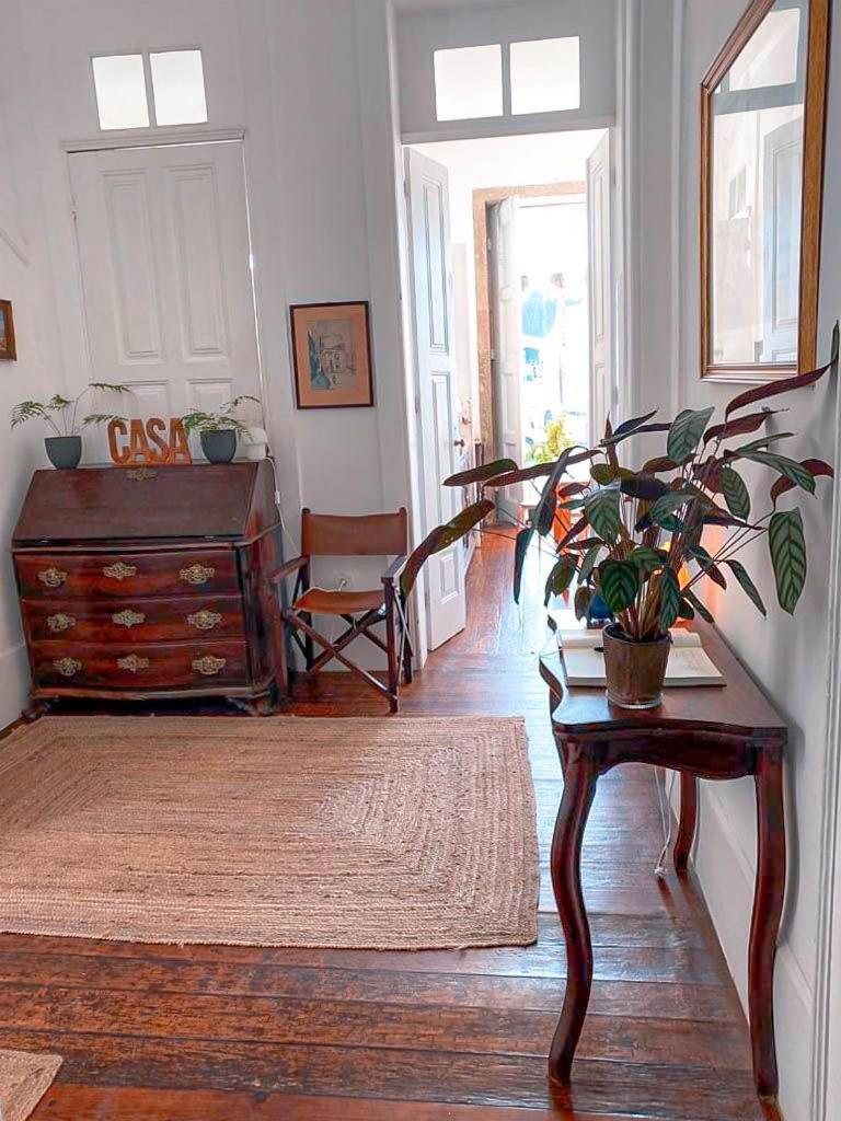 Casa Dos Caminhos De Santiago Bed & Breakfast Mosteiro  Bagian luar foto